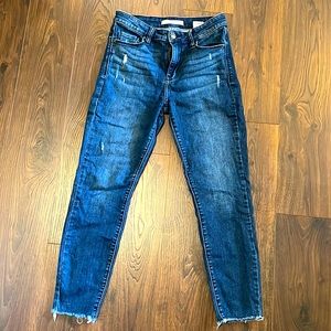 Skinny jeans. Size 5.